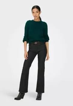 Свитер JDY, бирюзовый