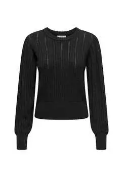 Свитер Jdy, черный