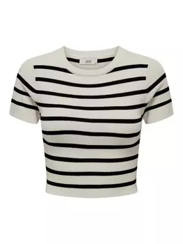 Свитер JDY CIRKELINE, белый