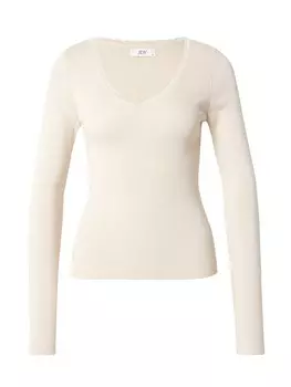 Свитер JDY JDYCIRKELINE, бежевый