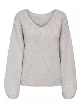 Свитер JDY JDYDinea, светло-серый
