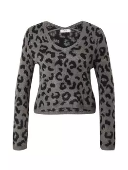 Свитер JDY JDYELENA, серый