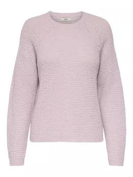 Свитер JDY JDYELLEN, сиреневый