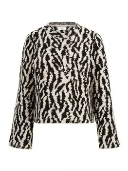 Свитер JDY JDYEva, серо-коричневый