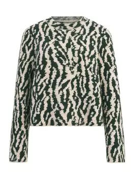 Свитер JDY JDYEva, темно-зеленый