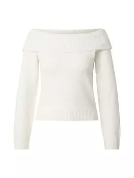 Свитер JDY JDYGLORIA, белый