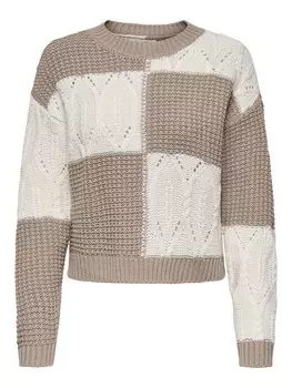 Свитер JDY JDYJusty, цвет Cappuccino