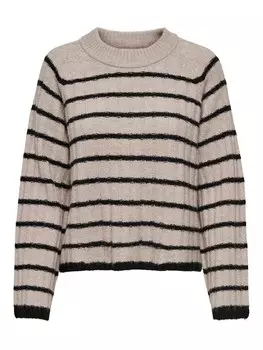 Свитер JDY JDYMiley, серый