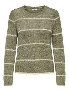 Свитер JDY JDYMORE, оливковый