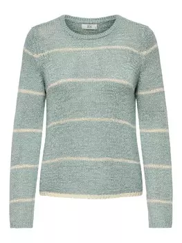 Свитер JDY JDYMORE, зеленый