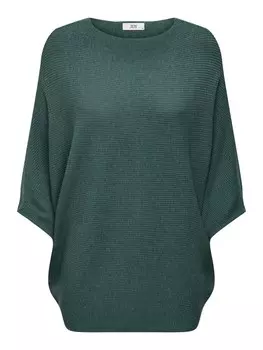 Свитер JDY JDYNew Behave, темно-зеленый