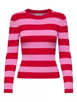 Свитер JDY JDYPlum, цвет Cranberry