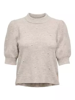 Свитер JDY JDYRUE, серо-коричневый