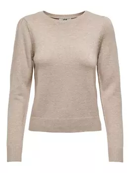 Свитер JDY Marco, пестрый бежевый