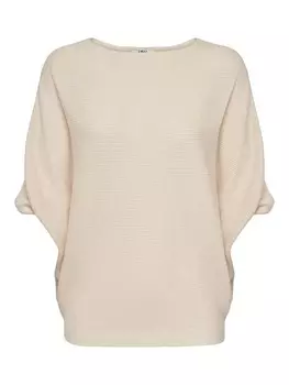 Свитер Jdy NEW BEHAVE, песочный