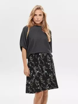 Свитер Jdy NEW BEHAVE, серый