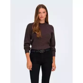 Свитер Jdy Rue O Neck, коричневый