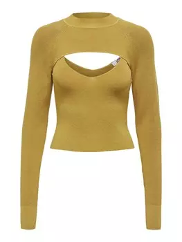 Свитер JDY SIBBA, цвет Mustard