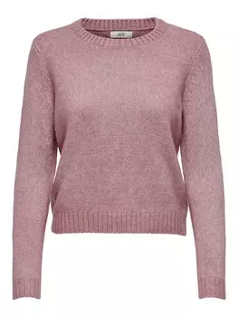 Свитер JDY Silja, темно-розовый