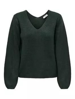 Свитер JDY SILJA, темно-зеленый