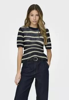 Свитер JDY, темно-синий