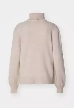 Свитер Jdylibby Roll Neck JDY, цвет sandshell detail/melange