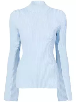 Свитер Эбигейл Proenza Schouler, синий