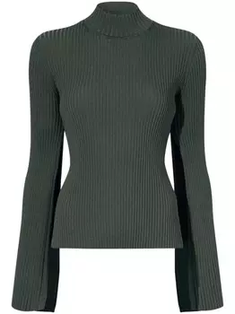 Свитер Эбигейл Proenza Schouler, зеленый