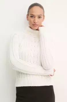 Свитер Эдвиге Newland, бежевый