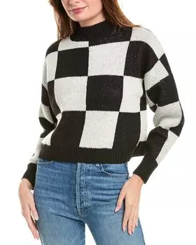 Свитер Эйдена Aiden, черный