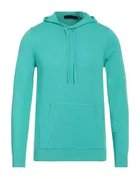 Свитер Jeordie'S, бирюзовый