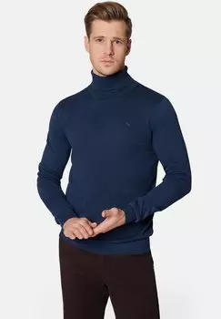 Свитер JEREMIAH Lancerto, синий деним