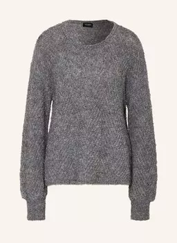 Свитер Эрфранческа Elias Rumelis, серый