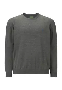 Свитер ЭРЛ АРЧИ Charles Colby, темно-серый