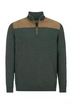 Свитер Эрл Филиберт Charles Colby, зеленый