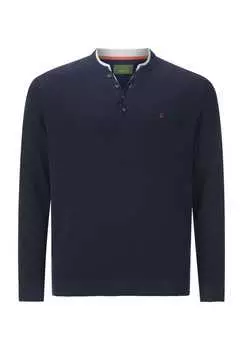 Свитер Эрл Ниамус Charles Colby, синий