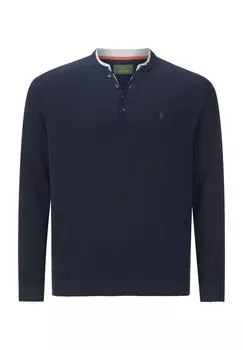 Свитер ЭРЛ НИМУС Charles Colby, темно-синий