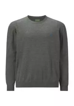 Свитер Эрла Арчи Charles Colby, серый