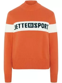 Свитер Jette, светло-оранжевый