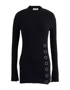 Свитер Jil Sander, черный