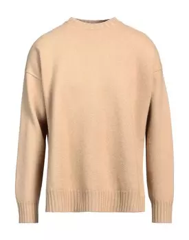 Свитер Jil Sander, коричневый