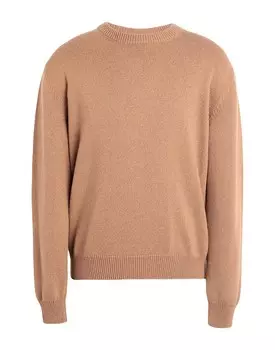 Свитер Jil Sander, коричневый