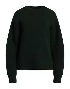 Свитер Jil Sander, темно-зеленый