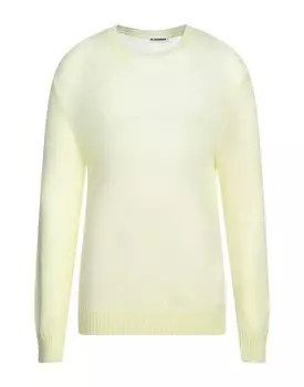 Свитер Jil Sander, желтый
