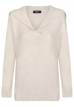 Свитер Jimmy Sanders, экрю