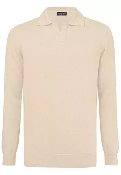 Свитер Jimmy Sanders, бежевый