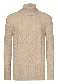 Свитер Jimmy Sanders, бежевый