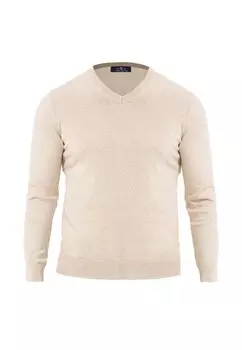 Свитер Jimmy Sanders, бежевый