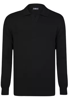 Свитер Jimmy Sanders, черный