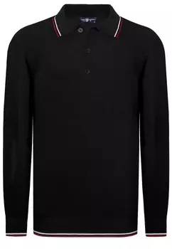 Свитер Jimmy Sanders, черный